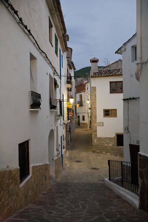 Villa Casa El Pajar à Chulilla Chambre photo