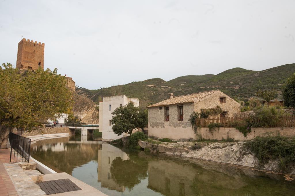 Villa Casa El Pajar à Chulilla Chambre photo